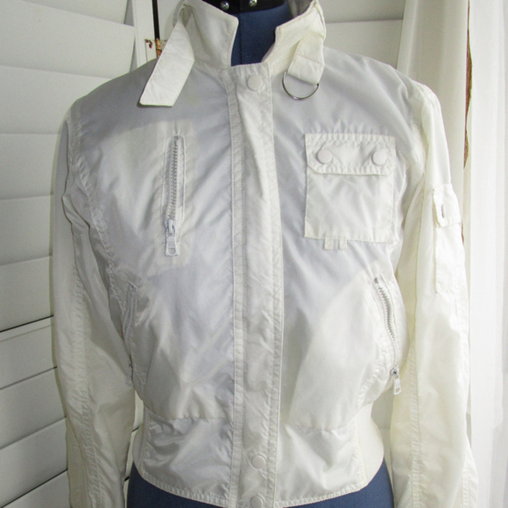 MNG Terranova Retro Parachute Jacket S